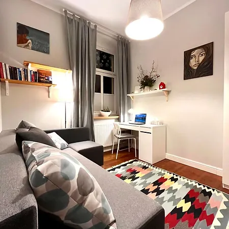 Apartament Sowinskiego 12 - Blisko Stacji Pkp Bydgoszcz Exterior photo