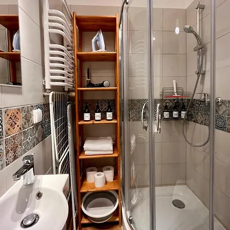 Apartament Sowinskiego 12 - Blisko Stacji Pkp Bydgoszcz Exterior photo
